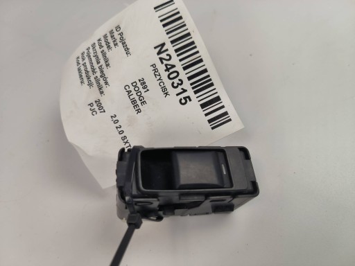 button 56040693AD DODGE CALIBER
