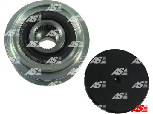 F-554766.01 - AS-RU AFP0027 (INA) генератор-однокристальная муфта