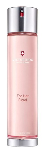 victorinox swiss army for her floral