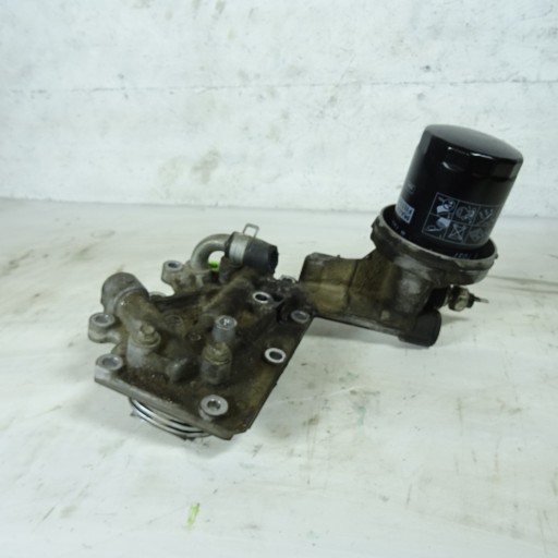 SUBARU LEGACY IV 2.0D EE20Z Ölfiltergehäuse Kühler