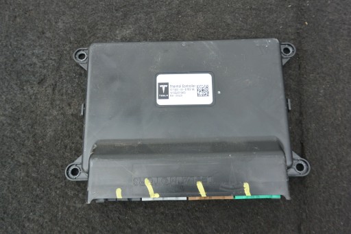 module control unit TEMPERATURY TESLA MODEL S 12-16