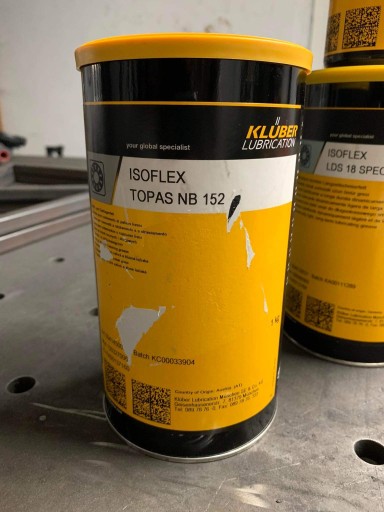 Мастило Клубер НБУ 152