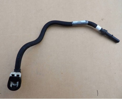 Ford Kuga MK2 II 2014 fuel line 2.0 TDCI
