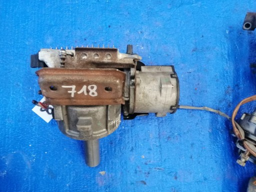 LANCIA Y 16R steering rod of the control 26092556 14A