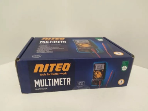 MULTIMETR NITEO