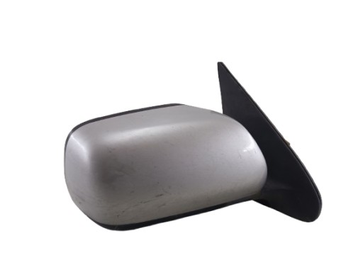 SUZUKI GRAND VITARA II mirror right 5 PIN silver