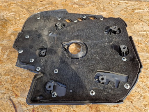 Blende Abdeckung DES MOTORS ALFA ROMEO STELVIO 2.2 D 51867102