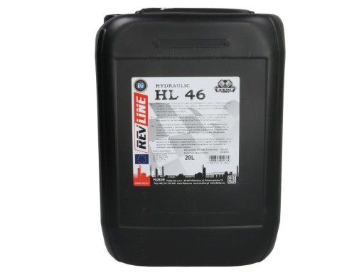 МАСЛО ГІДРАВЛІЧНЕ HL46 20л