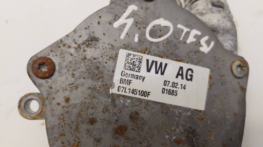 AUDI S6 S7 RS6 RS7 A8 4.0 TFSI pump VACUM 07L145100F