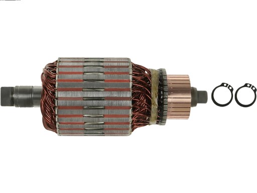 DCP9007(LETRIKA) - Новий арматурний двигун постійного струму oem spark / letrika