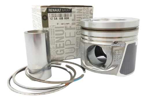 ПОРШЕНЬ RENAULT MASTER NV400 III 2.3 DCI 120A18805R