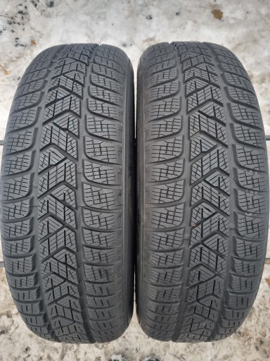 PIRELLI SCORPION WINTER 215 65 17