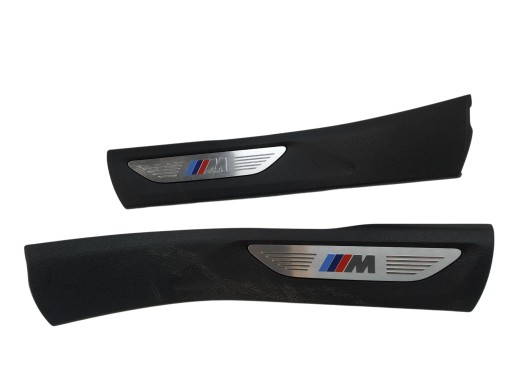 cover of the threshold moulding left right rear part m-packet KPL Bmw X6 II (2014-2019) F16