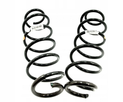550200058R - Пружины задней подвески laguna iii spring