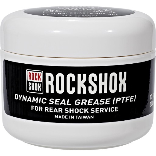 RockShox Dynamic Seal Grease Мастило для амортизаторів PTFE 29 мл