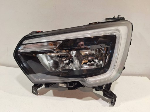 light front left 260607867R RENAULT MASTER III IV MOVANO B LIFT 19