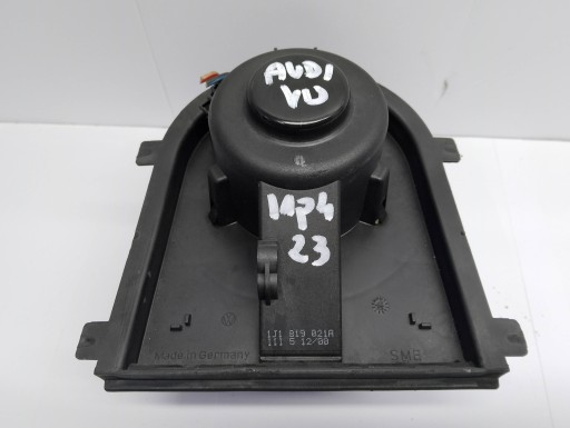fan heating air conditioning devices Volkswagen Audi 1J1819021