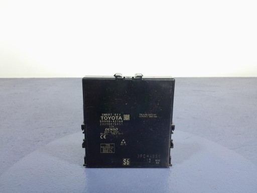 Модуль контроллера смарт-ключа toyota rav4 v xa50 89990-42160