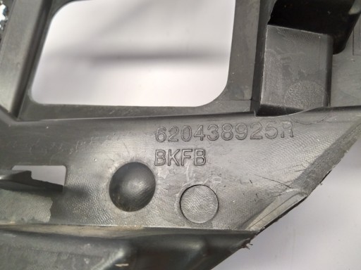 16+ Megane IV support holder of a bumper front left right original