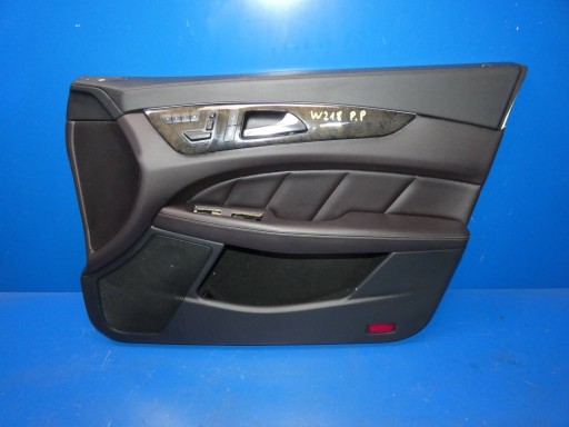 MERCEDES CLS W218 side door upholstery right front WERSJA UK BRAZ