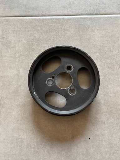 pulley POMPY AUDI A8 D3 Q7 VW TOUAREG CAYENNE 07D145256E