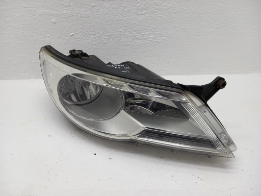 light complete right front VW TIGUAN and 5N 5N2941032K 07-11 UK