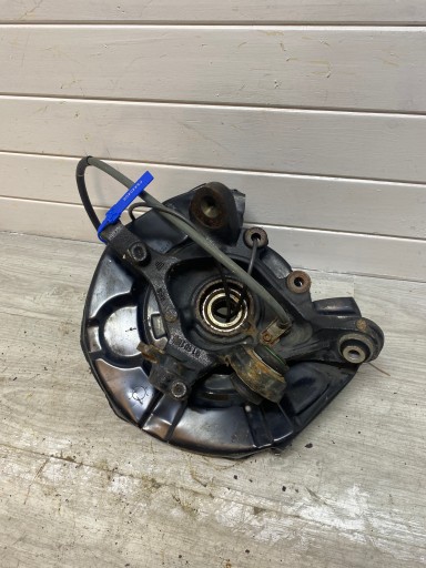 BMW 330D F30 swing left rear part