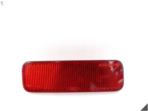 FORD TRANSIT VII VIII TOURNEO CUSTOM and CONNECT II ODBLASK bumper right rear part