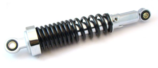 T19533 - JUNAK M12 задній амортизатор (чорний) 34,5 см