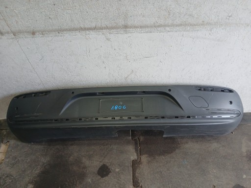 Stoßstange heck MERCEDES EQA W243