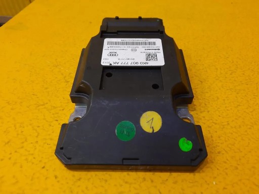 Драйвер модуля efp для audi a6 a7 4k0907777ak