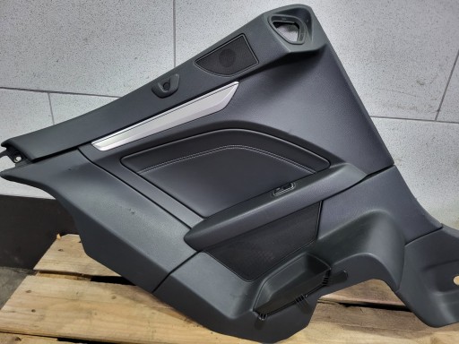 MERCEDES E-KLASA CABRIO W207 A207 side upholstery left rear part