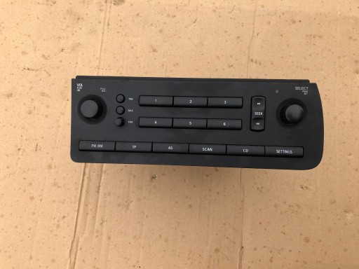 12768217 - SAAB 93 9-3 CD РАДИО ОРИГИНАЛ 2002-2007