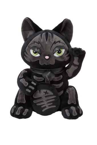 maskot KILLSTAR - MANEKI-NEKO DARK RIFT