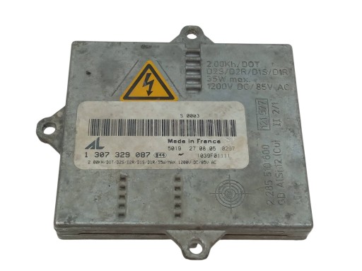 control unit XENON 1307329087 Mercedes-Benz s-class IV (1998-2005) W220