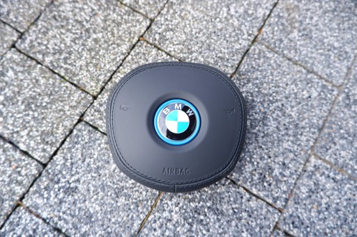 BMW G30 G31 AIRBAG ПОДУШКА БЕЗПЕКИ ВОДІЯ M ПАКЕТ