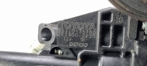 mini motor windows PP TOYOTA RAV-4 III