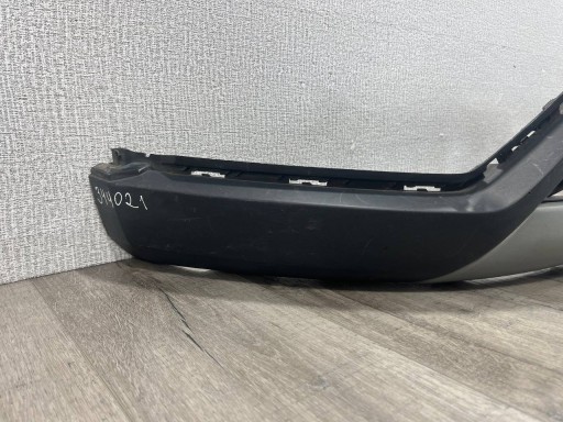 DACIA SANDERO STEPWAY III 2020 - 2025 SPOILER accessories front 620261041R