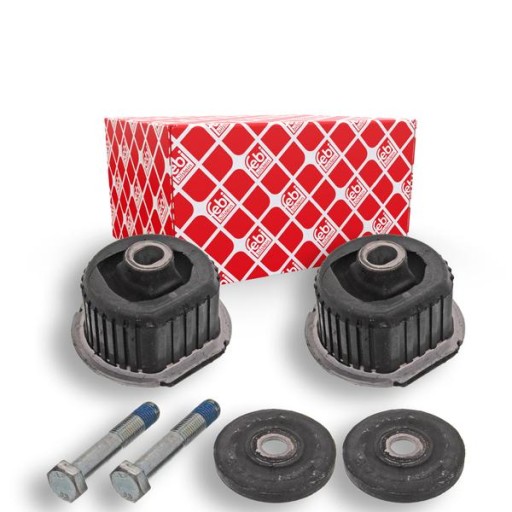 FEBI BILSTEIN ВТУЛКИ БАЛКИ СЗАДИ 06676