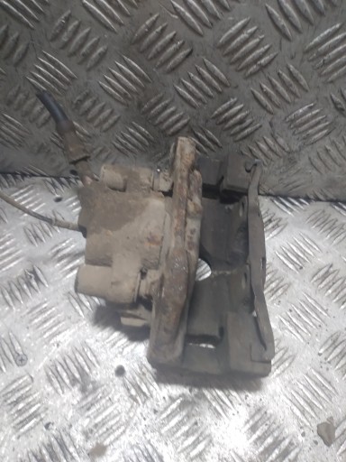 caliper brake right front front BMW E46