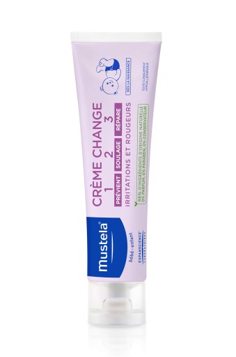 Mustela крем від попрілостей 150 мл 189 г