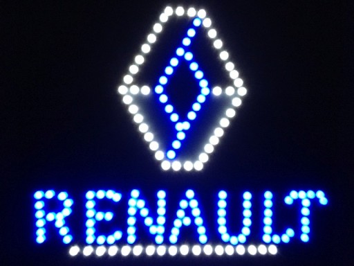 RENAULT LED TIR 24V