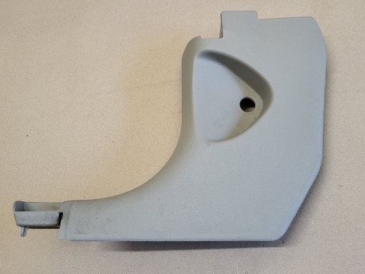 cover cap of the threshold left front cover RENAULT LAGUNA III OE EUROPA