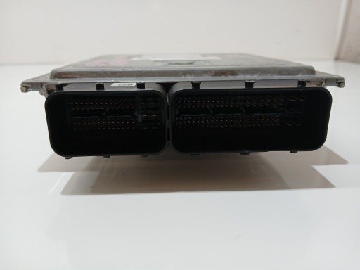 Centralina Motore BMW E60 LCI N53B30A 7576719