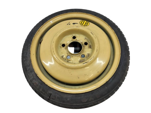 Galet tendeur courroie Roue de secours R15 5X114,3 ET35 OTW 67MM M26 15X4T 30705 MAZDA