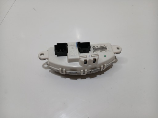 Résistance, rhéostat, régulateur Bloc de chauffage complet de chauffage BMW F20 F30 9270254