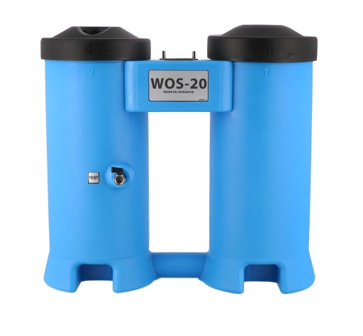 АИРПРЕССНЫЙ СЕПАРАТОР КОНДЕНСАТА ACR20 WOS-20