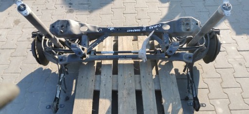 2010-19r. - Ford c-max mk2 компакт 2010-19 - комплект задней балки оси подвески