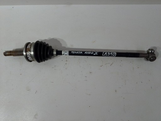 Toyota Aygo X 1,0 semi-axis left 434200H060 (A310)