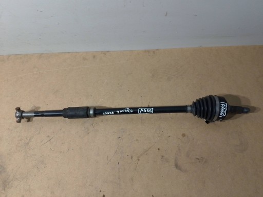 HONDA JAZZ III semi-axis front right 1.3 petrol long joint (A466)